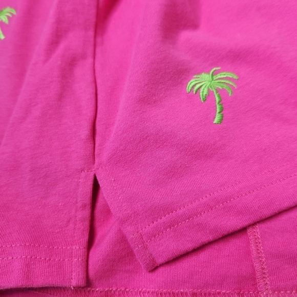 The Quacker Factory Women's Size Small Pink Cardigan Top - Picture 3 of 8